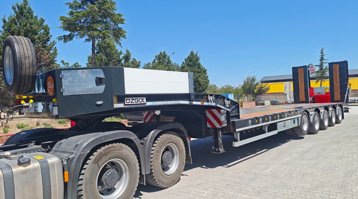 5 Dingilli Lowbed